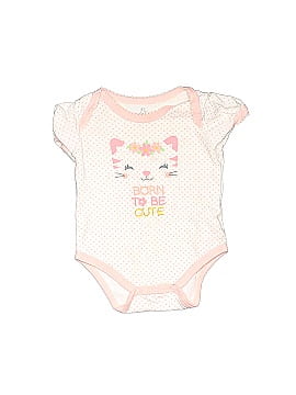 Duck Duck Goose Short Sleeve Onesie (view 1)