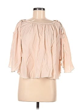 Union of Angels Short Sleeve Blouse (view 1)