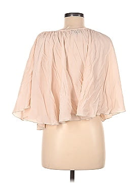 Union of Angels Short Sleeve Blouse (view 2)