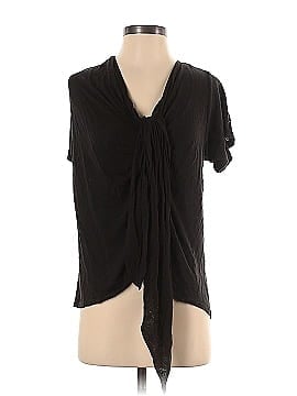 LNA Short Sleeve Blouse (view 1)