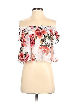 Show Me Your Mumu Short Sleeve Blouse (view 1)