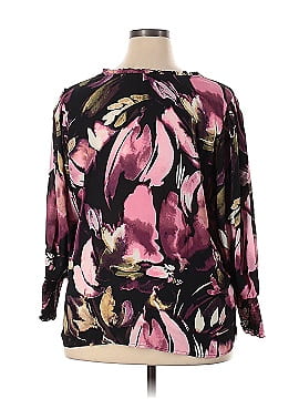 Zac & Rachel Long Sleeve Blouse (view 2)