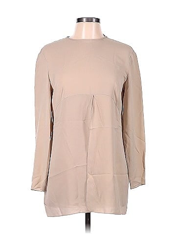 Emanuel Ungaro Long Sleeve Blouse (view 1)