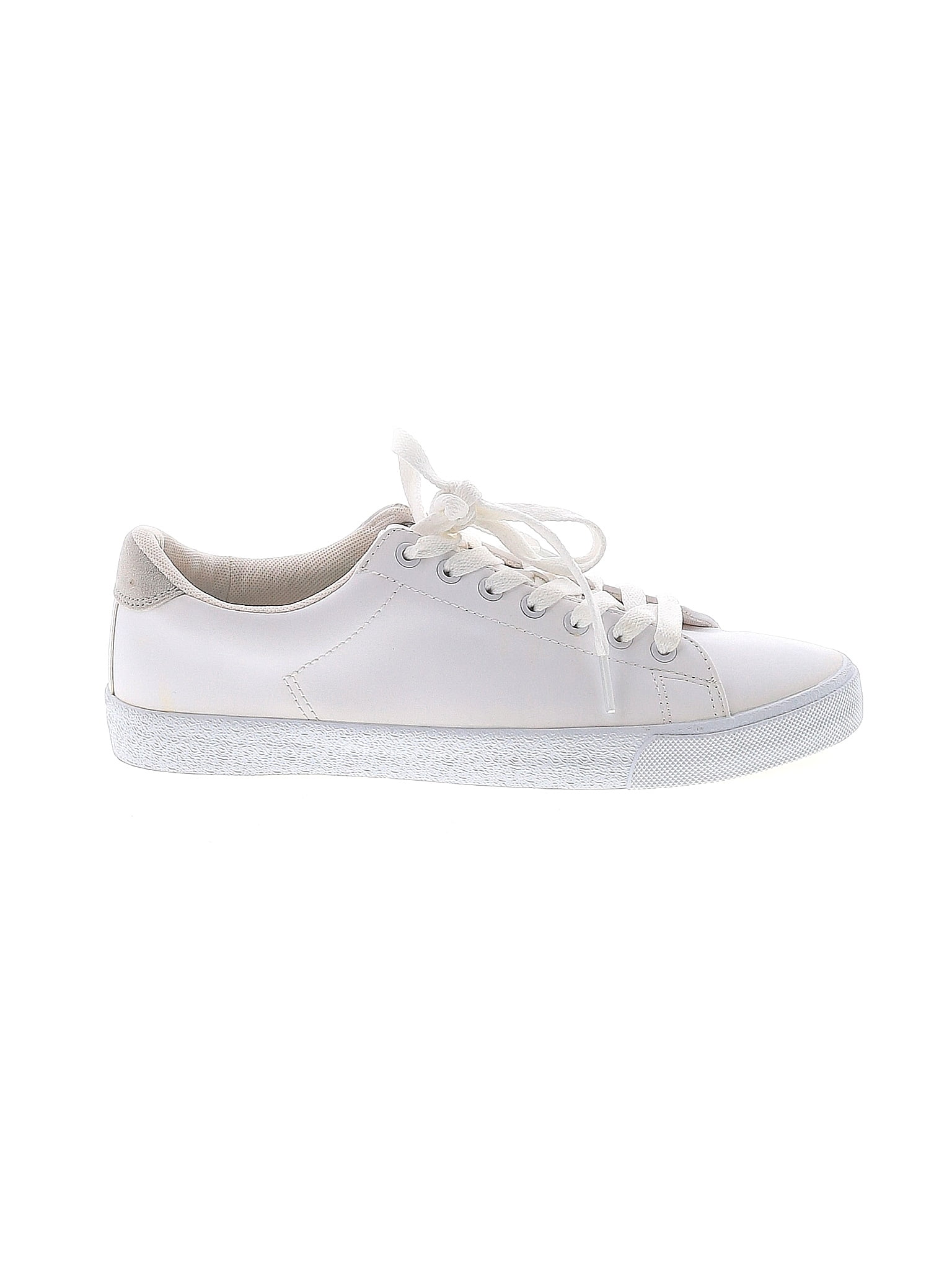 H&M White Sneakers Size 7 1/2 - 34% off | thredUP