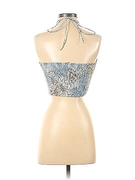J.Crew Collection Halter Top (view 2)