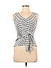 Everly Ivory Tank Top Size M - photo 1