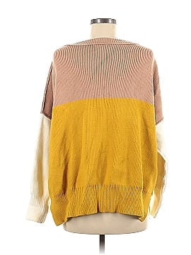 Miracle Pullover Sweater (view 2)