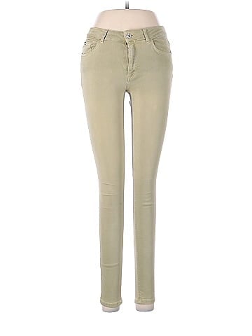 Zara Basic Jeggings (view 1)