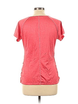 Tangerine Short Sleeve T-Shirt (view 2)