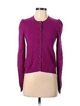 Rebecca Taylor Silk Cardigan (view 1)