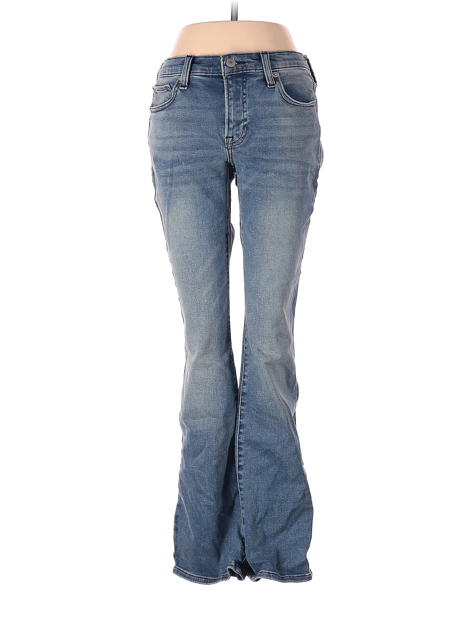 Lucky Brand Blue Jeans Size 4 - 70% off | ThredUp