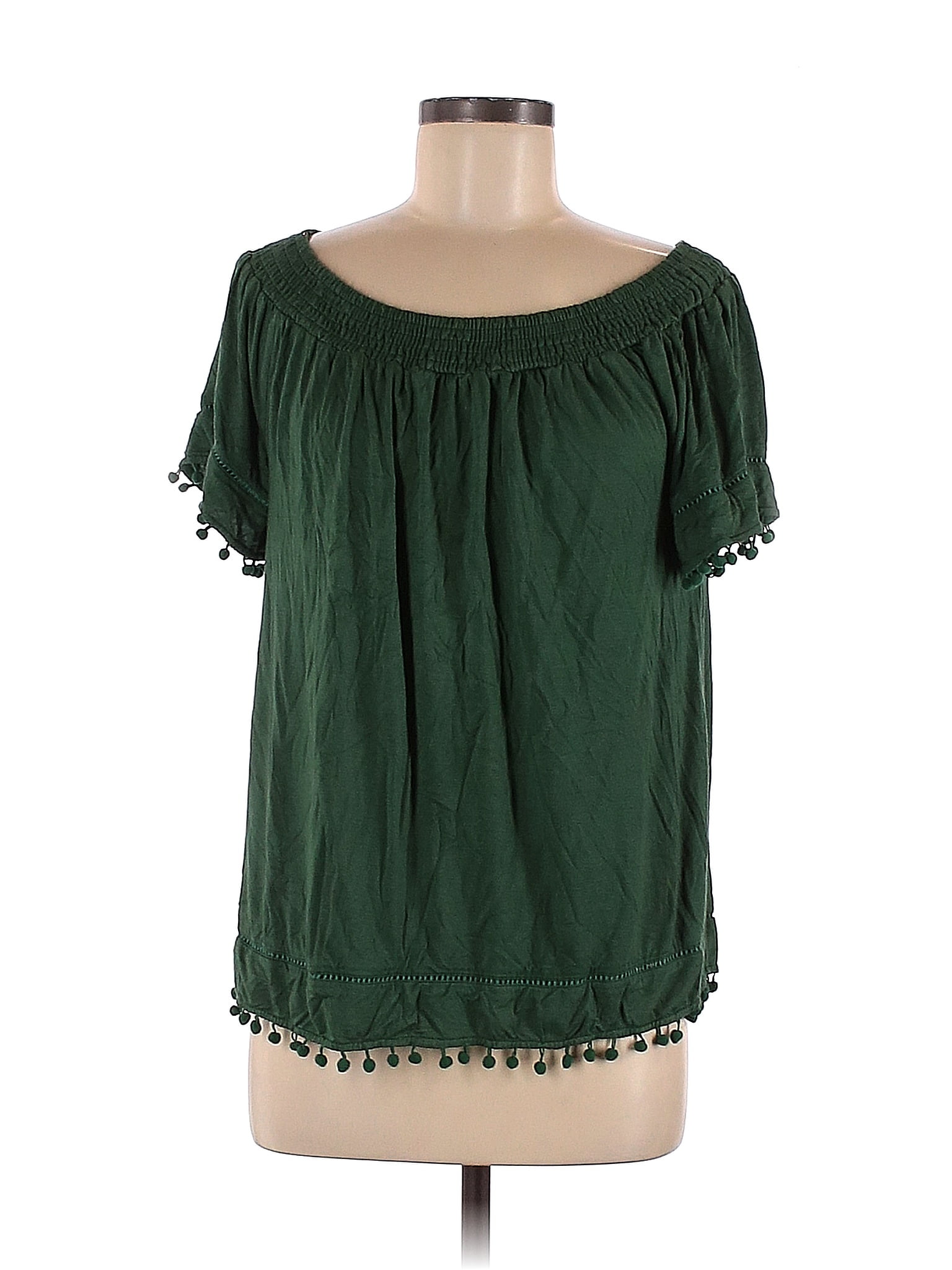 Bluivy | Sheer Embroidery Tank