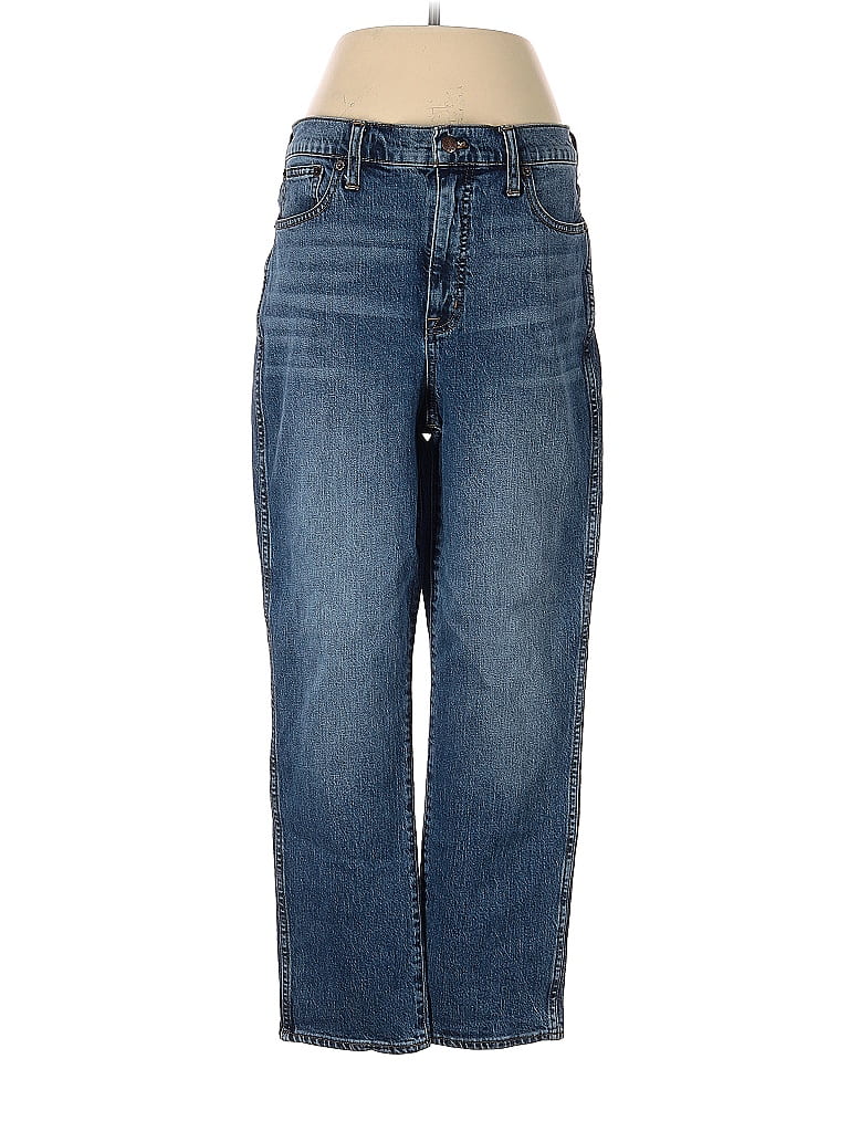 J.Crew Factory Store Blue Jeans 29 Waist - 67% off | thredUP