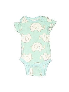 Gerber Short Sleeve Onesie (view 1)