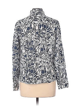 Liz Claiborne Long Sleeve Button-Down Shirt (view 2)