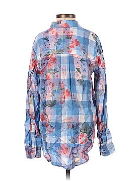 Joules Long Sleeve Button-Down Shirt (view 2)