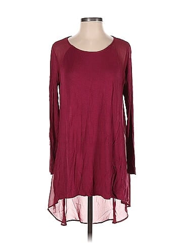 Bebe Long Sleeve Top (view 1)