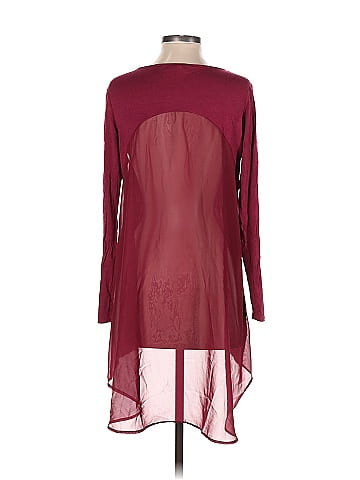 Bebe Long Sleeve Top (view 2)