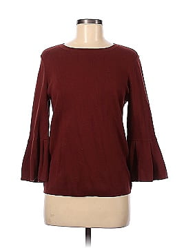 Ann Taylor Factory Pullover Sweater (view 1)