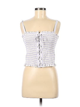 New Look Sleeveless Blouse (view 1)