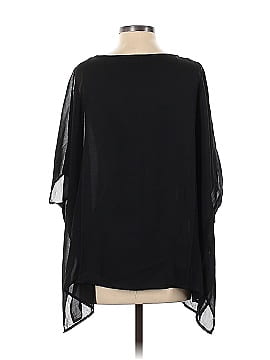 Wynne Layers Short Sleeve Blouse (view 2)