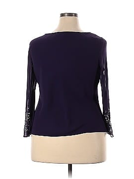 S.L. Fashions Short Sleeve Top (view 2)