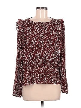 Hayden Long Sleeve Blouse (view 1)