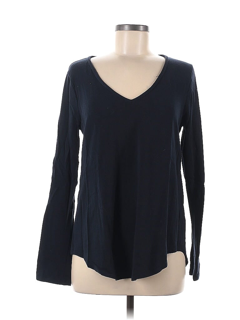 Calypso St. Barth Blue Pullover Sweater Size M - 80% off | ThredUp