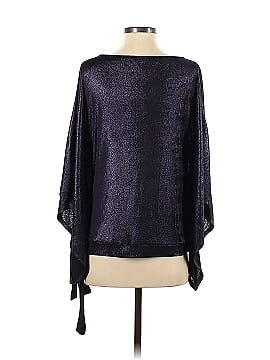 American Glamour by Badgley Mischka Long Sleeve Top (view 2)