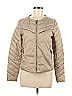 IKKS 100% Polyester Solid Tan Jacket Size M - photo 1