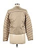 IKKS 100% Polyester Solid Tan Jacket Size M - photo 2