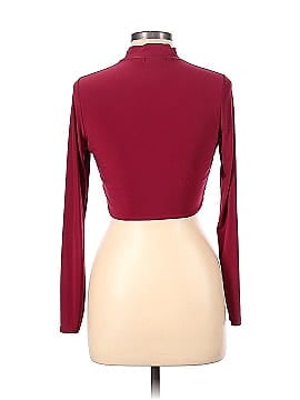 PrettyLittleThing Long Sleeve Turtleneck (view 2)
