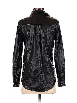 New Look Faux Leather Jacket (view 2)