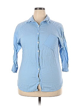 Assorted Brands Long Sleeve Button-Down Shirt (view 1)