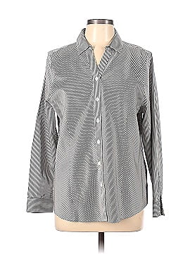 Chico's Long Sleeve Button-Down Shirt (view 1)