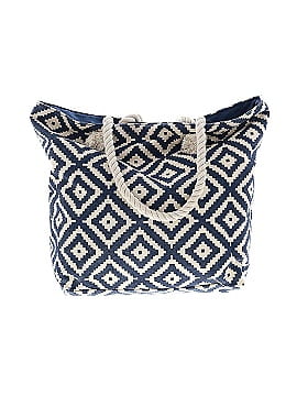 Summer & rose navy diamond tote hot sale