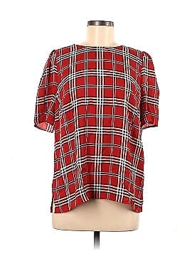 Vince Camuto Short Sleeve Blouse (view 1)