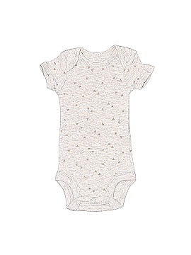 Child of Mine by Carter's Short Sleeve Onesie (view 1)