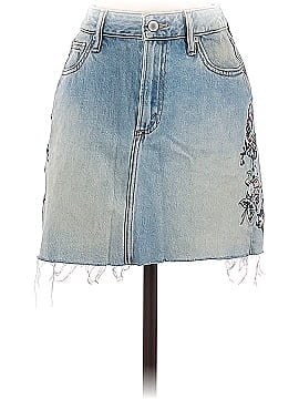 Tularosa Denim Skirt (view 1)