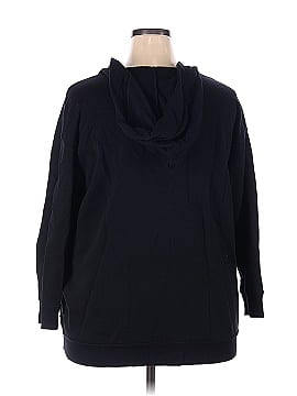 Old Navy - Maternity Pullover Hoodie (view 2)