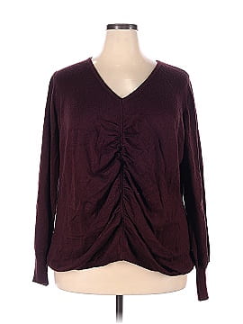 Lane Bryant Pullover Sweater (view 1)