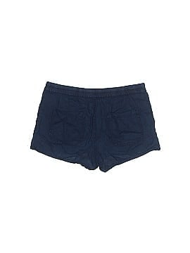 Cosmic Blue Love Shorts (view 2)