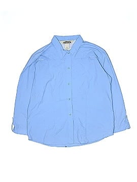 Campmor Long Sleeve Button-Down Shirt (view 1)
