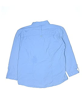 Campmor Long Sleeve Button-Down Shirt (view 2)