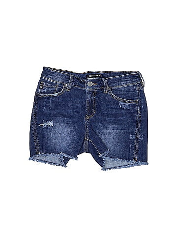 Dear John Denim Shorts (view 1)