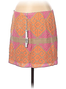 Alice & Trixie Silk Skirt (view 2)