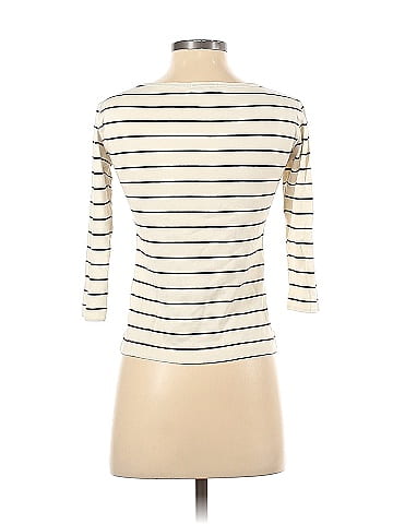 Three Dots 3/4 Sleeve T-Shirt (view 2)