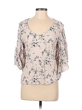 Melrose and Market Short Sleeve Top (view 1)