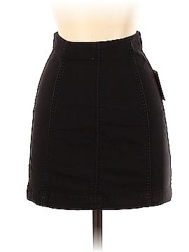 Free People Denim Skirt (view 1)