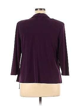 Le Bos 3/4 Sleeve Blouse (view 2)